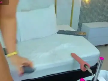 Chaturbate Live Porn of amor_smith_