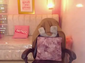Chaturbate Live Sex of madhison_klain_s