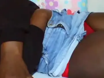 Chaturbate Private Sex Chat of black_queen9