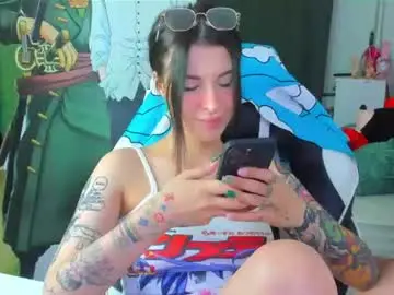 Chaturbate Free Porn Cam of folinskaayaa