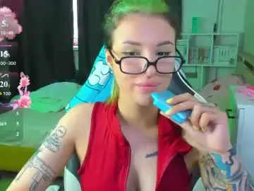 Chaturbate Adult Webcams of folinskaayaa