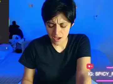 Chaturbate Live Sex Cam of spicyferny