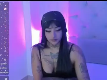 Chaturbate Best live sex cam show of goth_tasha