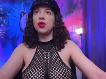 Chaturbate Nude Webcam of helena__femdom