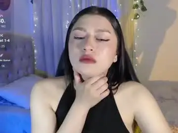 Chaturbate Sex Cam of mily_thomson_b