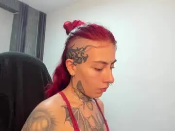 Chaturbate Sex Chat of _selene_red