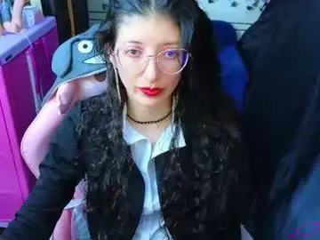 Chaturbate Live Sex of _arlequin_