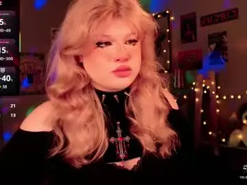 Chaturbate Sex Cam of lilithnelson
