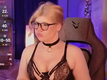 Chaturbate Live Sex Cam of lilithnelson