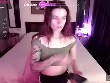 Chaturbate Live Sex Cam of serenamilss