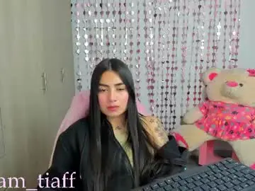 Chaturbate Best live sex cam show of tifany_tay2