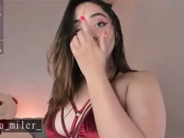 Chaturbate Live Sex Cam of _dayana_miler