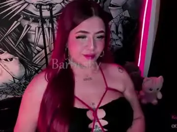 Chaturbate Private Sex Chat of barbi_sky