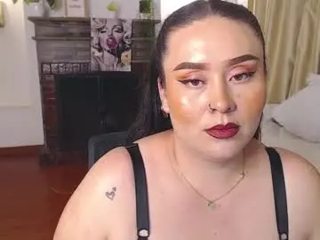 Chaturbate Sex Cam of khalia_