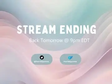 Chaturbate Live Porn of harliequinnx