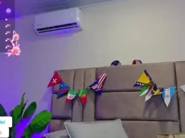 Chaturbate Sex Chat of kima_09