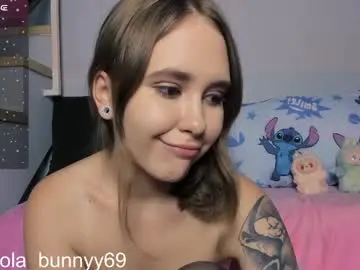 Chaturbate Private Sex Chat of lolabunnyz