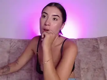 Chaturbate Nude Webcam of madissonkay