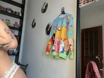 Chaturbate Sex Cam of carmenlavelli