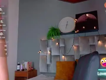 Chaturbate Adult Video Chat of liaamoretti__