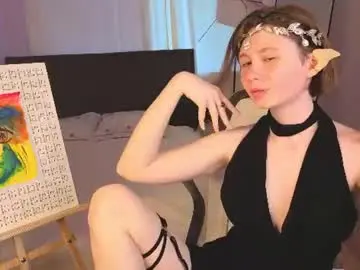 Chaturbate Watch Live Sex Cams of nika_berryy