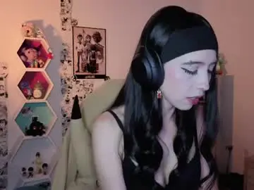 Chaturbate Adult Webcam of deftsuki