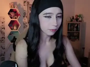 Chaturbate Sex Cam of deftsuki