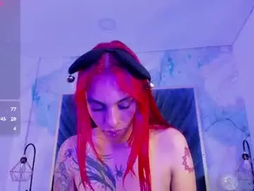 Chaturbate Free Live Porn of derieri_blush