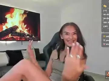 Chaturbate Best Webcam of emma_mendoza