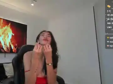 Chaturbate Live Porn of emma_mendoza