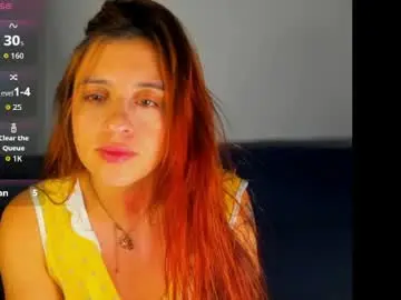 Chaturbate Best live sex cam show of andrea_tasty_tf