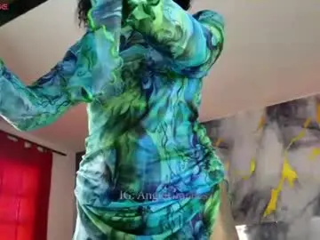 Chaturbate Live Sex Cam of imselma