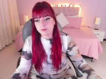 Chaturbate Adult Webcam of blair_red_