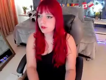 Chaturbate Sex Chat of blair_red_