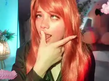 Chaturbate Free Porn Cam of loidjanne