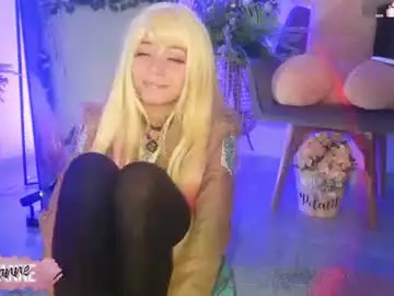 Chaturbate Live Porn of loidjanne