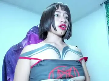 Chaturbate Adult Video Chat of darkkittenuwu