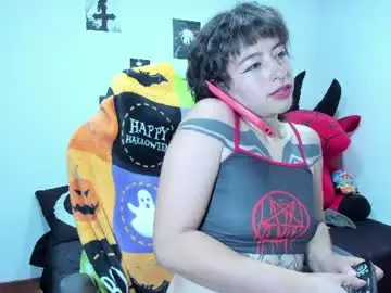 Chaturbate Sex Chat of darkkittenuwu