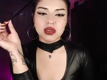 Chaturbate Sex Cam of heatherdemonzx_