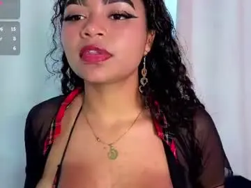 Chaturbate Nude Webcam of leidy_morales_