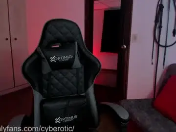 Chaturbate Adult Webcam of cyberotic_666