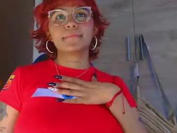 Chaturbate Live Porn of alessia_temptation