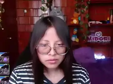 Chaturbate Live Sex of midoriquinn