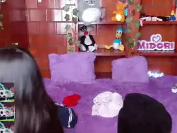 Chaturbate Live Sex Cam of midoriquinn