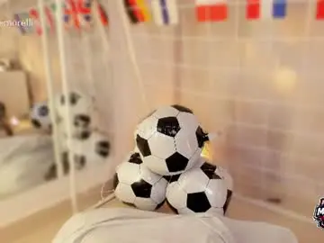 Chaturbate Live Sex of nicolemorelli2
