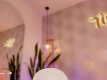 Chaturbate Nude Webcam of nicolemorelli2