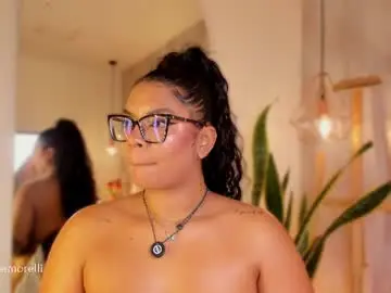 Chaturbate Best live sex cam show of nicolemorelli2