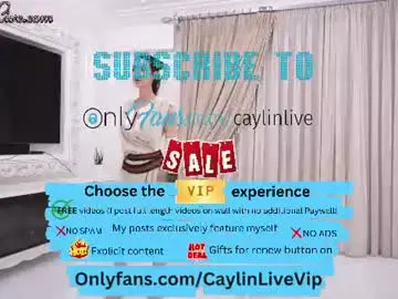Chaturbate Live Sex of caylin