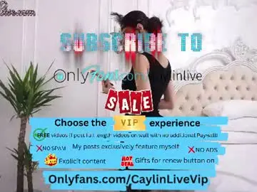 Chaturbate Private Sex Chat of caylin