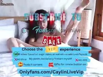 Chaturbate Sex Chat of caylin